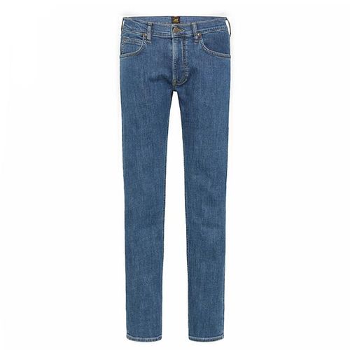 Lee Luke mid stone wash