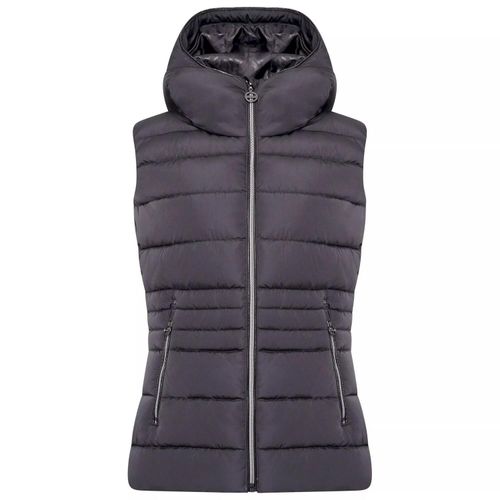 Dare 2B Damen Reputable Wattierte Weste (Schwarz)