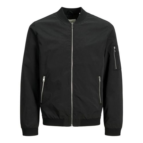 Veste Jack & Jones Blouson Blouson Blouson JJERUSH BOMBER Blouson aviateur zippé
