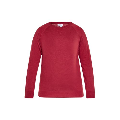 Mo Jumper Heren wijnrood