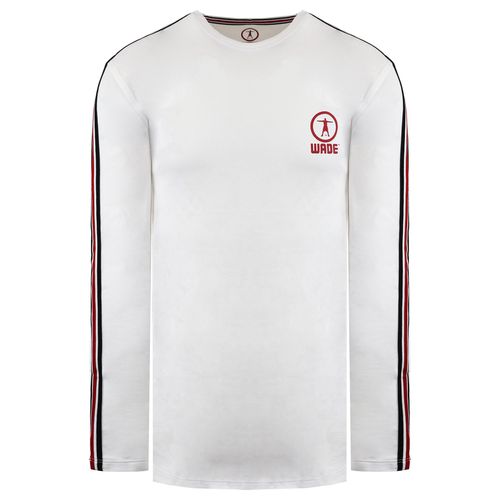All Star Wade Mens White Top unterhalten
