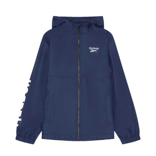 Reebok Heren RB1538 Windjack (Vector Marine)