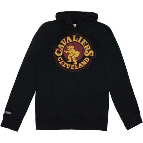 Mitchell & Ness Cleveland Cavaliers Zig Zag Heren Hoodie