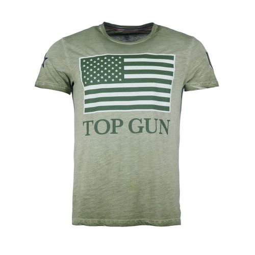 Top Gun T-Shirt Zoeken TG20191024
