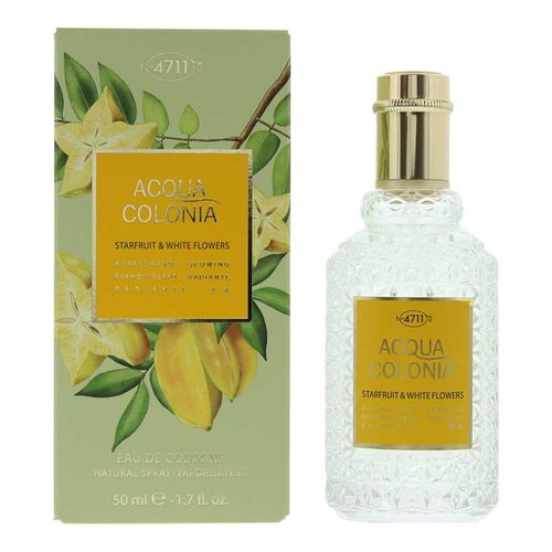 Starfruit & White Flowers - EdC 50ml