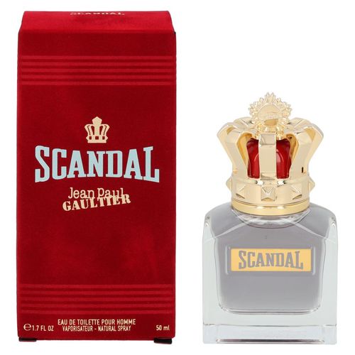 J.P. Gaultier Scandal For Him Edt Spray50 ml.