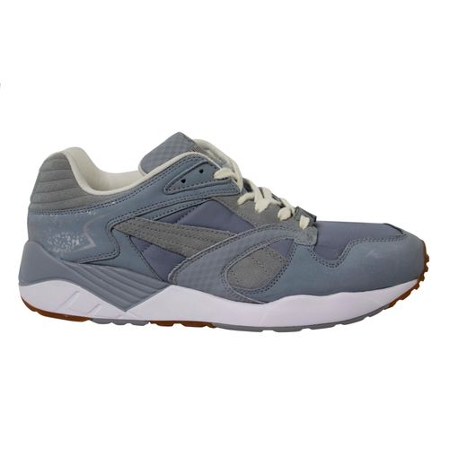Puma Trinomic XS 850 Pluss N. Calm Grey Textiel Leer Heren Trainers 357004 01