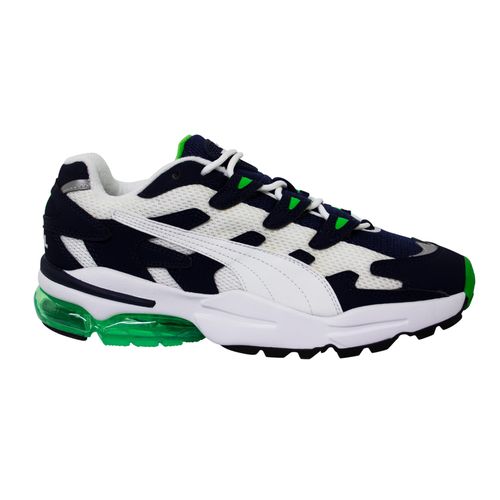 Puma Cell Alien OG Heren Groen/Blauw Trainers