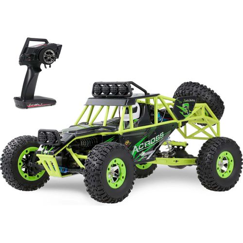 Geländewagen Ferngesteuert Auto RC Crawler 4WD Hochgeschwindigkeits Auto 50 km/h RC Auto
