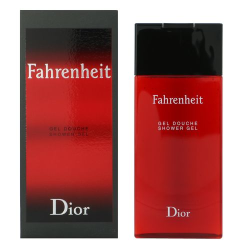 Dior Fahrenheit Shower Gel 200ml