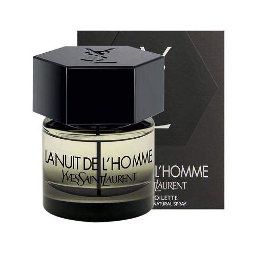 YSL La Nuit De L'Homme Edt Spray 60ml.