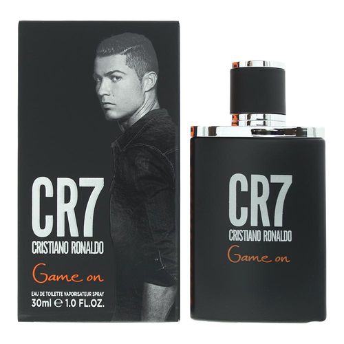 Cristiano Ronaldo CR7 Game On Edt Spray30 ml.