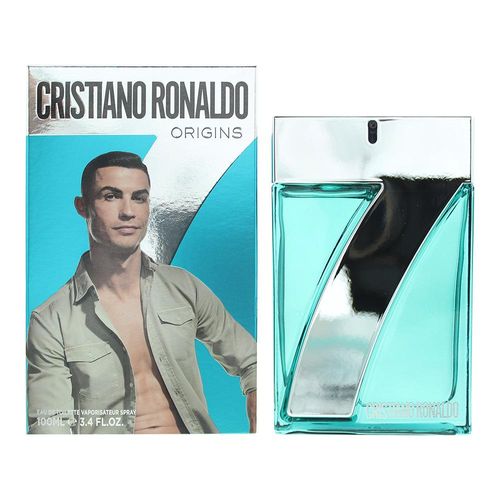 Cristiano Ronaldo CR7 Origins Edt Spray100 ml.