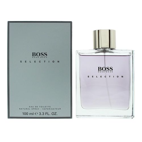 Hugo Boss Selection Edt Spray100 ml.