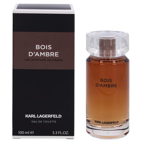 Karl Lagerfeld Bois D'Ambre Edt Spray100 ml.