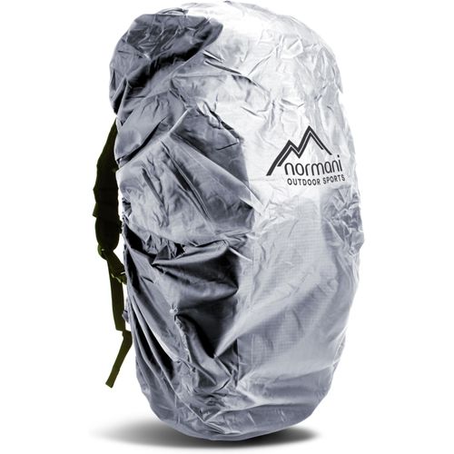 normani OUTDOOR SPORTS Rucksack-Regenüberzug für 60-70 Liter Tapetum Lucidum