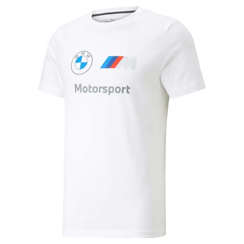 Puma Bmw Motorsport Ess Logo Tee T-Shirt