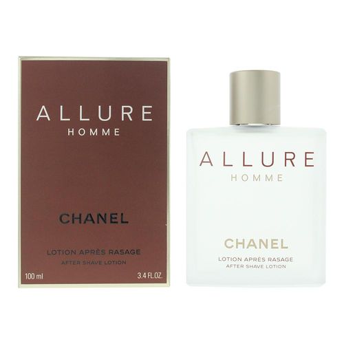 Chanel Allure Homme Aftershavelotion 100ml