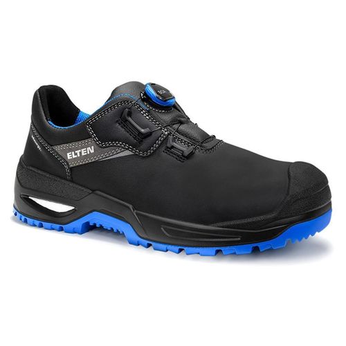 STEFANO XXSG BOA® black-blue Low ESD S3 Gr.38