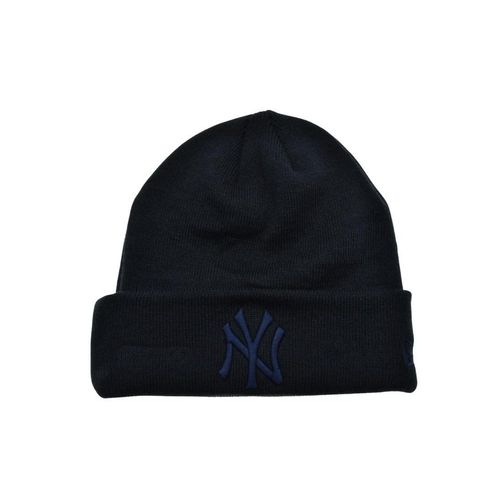 New Era Yankees muts met manchet (Marine)