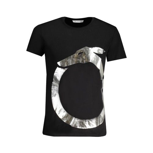 Greyhound Graphic T-shirt Korte Mouwen Ronde Hals