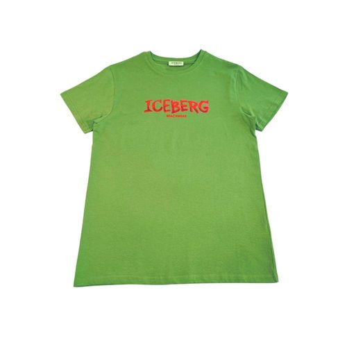 Iceberg Strandbekleidung T-Shirt