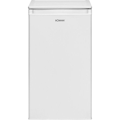 Bomann VS 7231 Kühlschrank weiß 45cm 88 Liter