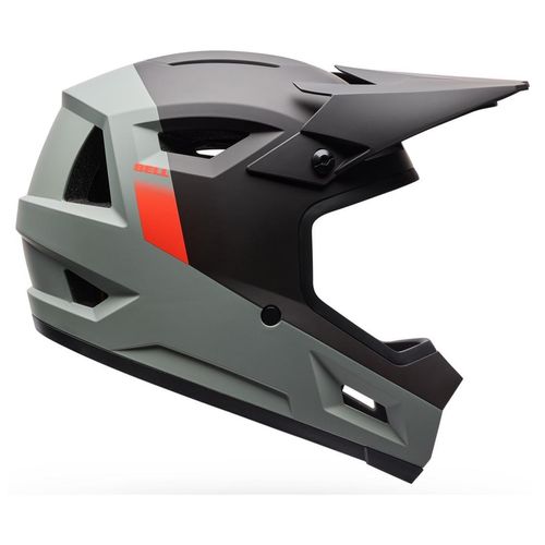 Bell Sanction 2 DLX Mips Fahrradhelm, Blip rootbeer, XL