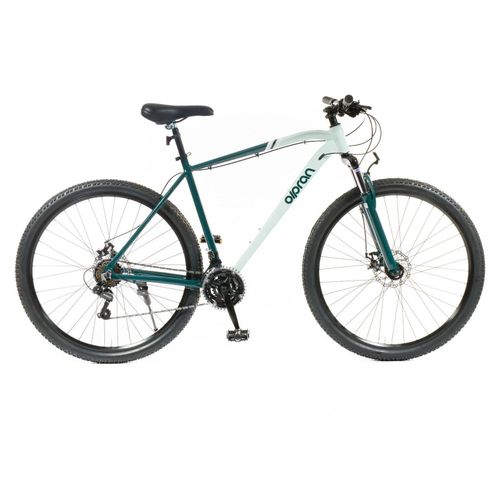 Olpran Herrenfahrrad 29" Astacus 21" Matt/Petrol