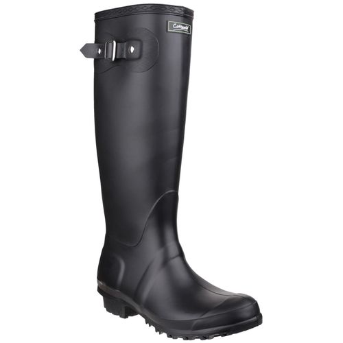 Cotswold Unisex Sandringham Wellington Boots (Zwart)
