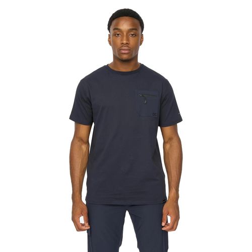 Duck and Cover Heren Kematone T-Shirt (Petrol)