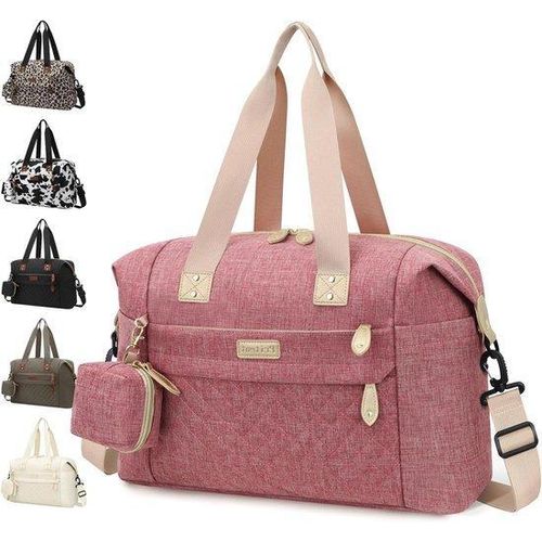 Wasserfestes, reißfestes Polyester-Tasche für Mütter - 43 x 19 x 28 cm