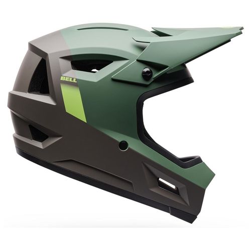 Bell Sanction 2 Dlx Mips Downhillhelm Grün M Grün M
