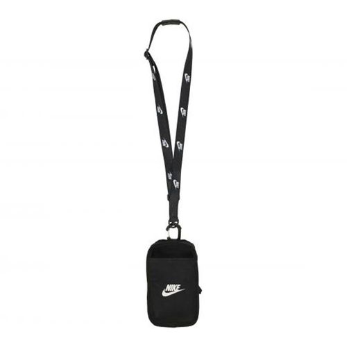 Nike Club Telefoon Tas (Wit/Zwart)