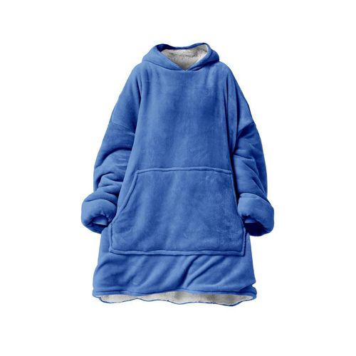 "Navy" Knuffeltrui Huggie