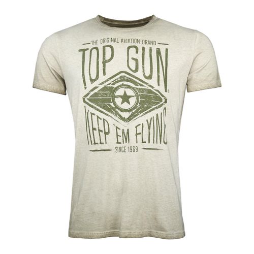 Top Gun T-Shirt Growl TG20191042