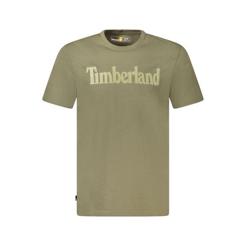 Timberland Logo T-shirt