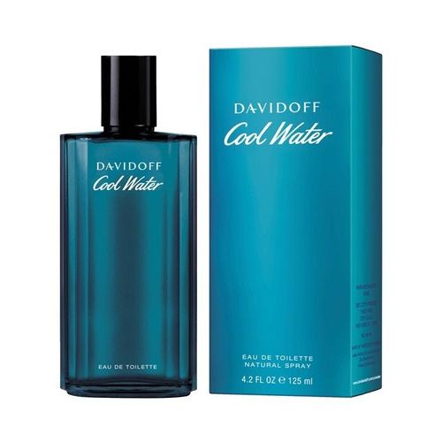Davidoff Cool Water Man Edt Spray125 ml.