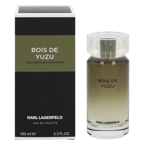 Karl Lagerfeld Bois De Yuzu Edt Spray100 ml.