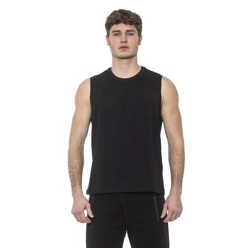 Muskel Tank Schwarz