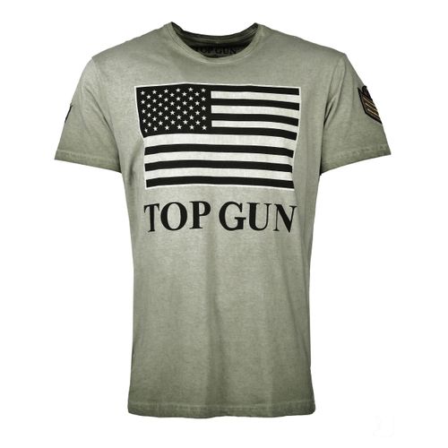 Top Gun T-Shirt Zoeken TG20191024