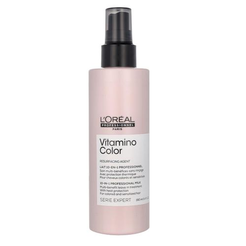 L'Oreal Serie Expert Vitamino Color 10-In-1 Prof. Milk190 ml.
