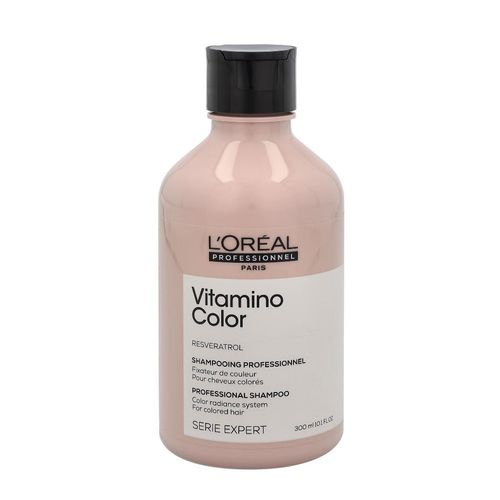 L'Oreal Serie Expert Vitamino Color Shampoo300 ml.