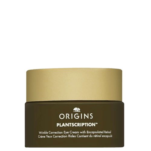 Origins Plantscription Augencreme mit Kapsel-Retinol zur Faltenreduzierung - 15ml