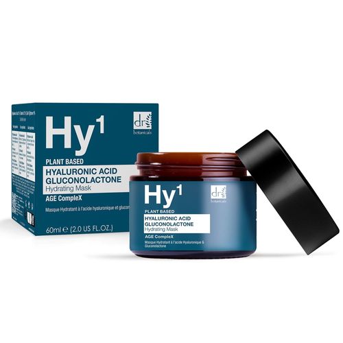 Dr Botanicals Hyaluronsäure 1% & Gluconolacton Maske 60ml