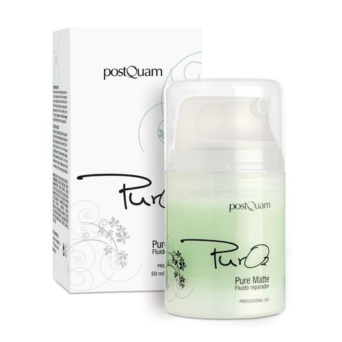 PURE MATE FLUID 50 ML.