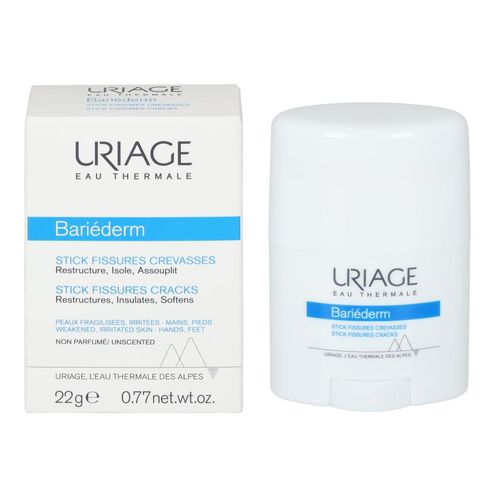 Uriage Bariederm Fissures Stick.
