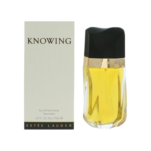 Estee Lauder Knowing Edp Spray 75ml.