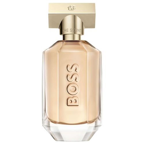HUGO BOSS BOSS The Scent for Her Eau de Parfum - Fesselnder Duft für Frauen Volumen: 100 ml