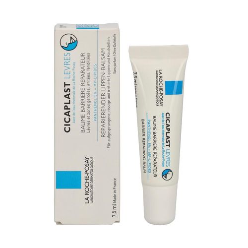La Roche Cicaplast Barriere reparierender Balsam 7,5ml